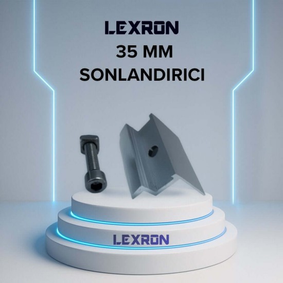 lexron-sonlandirici-gunes-paneli-montaj-aparati